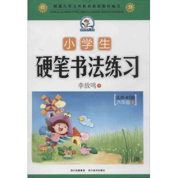 小学生硬笔书法练习 