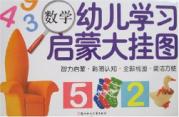 数学/幼儿学习启蒙大挂图