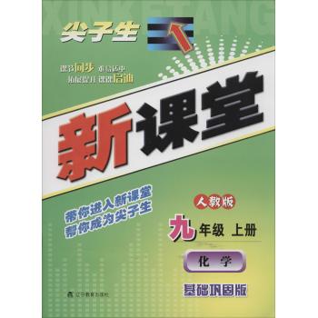 尖子生新课堂(人教版,基础巩固版)化学.9年级.上册