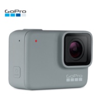 GoPro HERO7 White 数码相机摄像机10MP竖拍运动相机入门款 