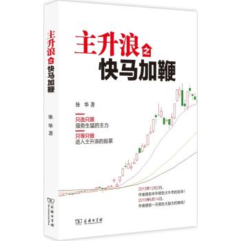 主升浪之快马加鞭