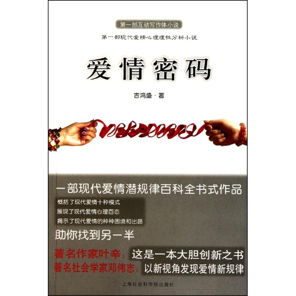 <em>爱情密码</em>18怎么样 哪款好