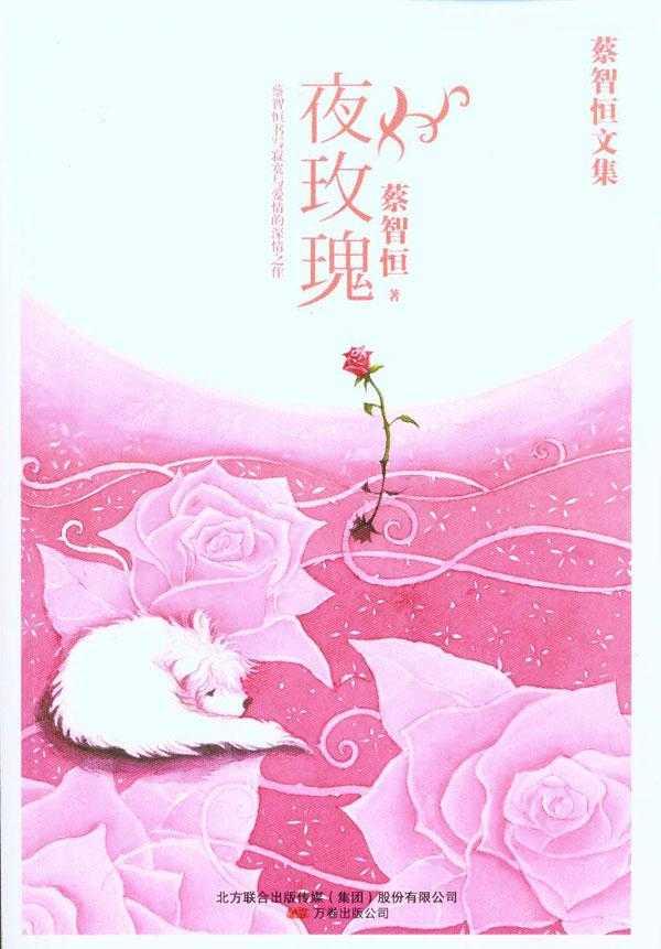 夜玫瑰\/蔡智恒作品,现当代小说