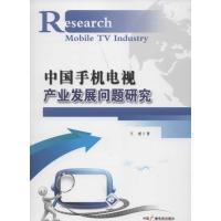 中国手机电视产业发展问题研究
