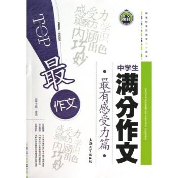 中学生满分作文 最有感受力篇