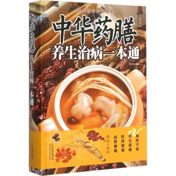 中华药膳养生治病一本通