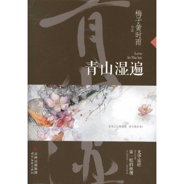 梅子黄时雨的小说 郭敬明小说包邮正版