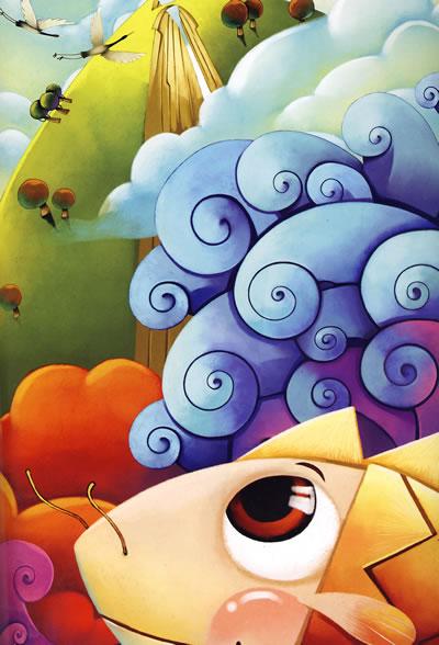 故事盒12:小鲤鱼跳龙门(磁带)