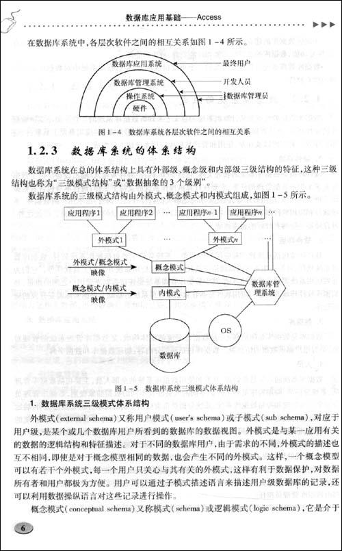 access数据库应用基础-潘志军-中职中专教材