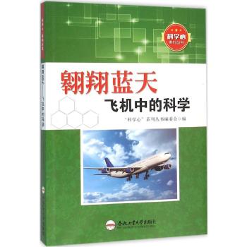 翱翔蓝天飞机中的科学/青少年科学心系列丛书