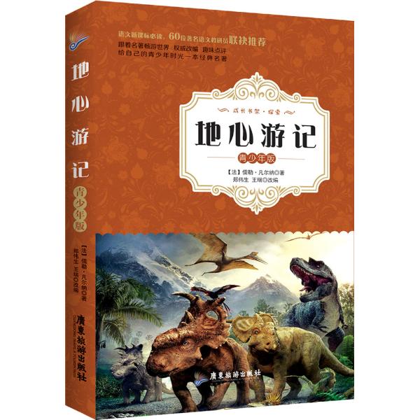 地心游记(青少年版)