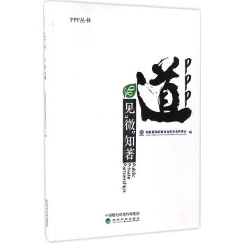 PPP“道”--见“微”知著