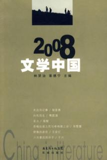 2008文学中国