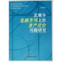 发展中金融市场上的资产定价问题研究
