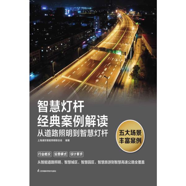 智慧灯杆经典案例解读：从道路照明到智慧灯杆
