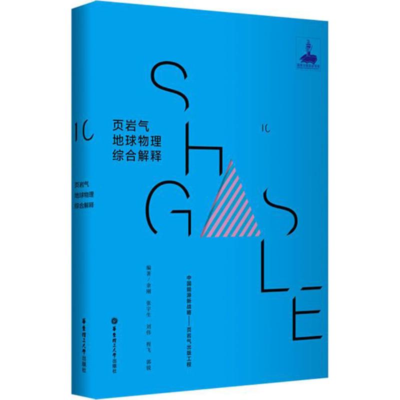  页岩气地球物理综合解释 