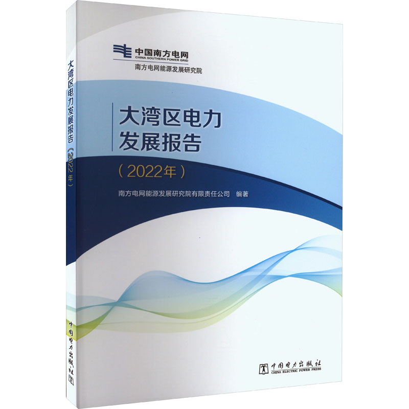  大湾区电力发展报告(2022年) 