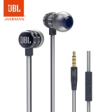 JBL  T190A (深蓝色）立体声入耳式耳机