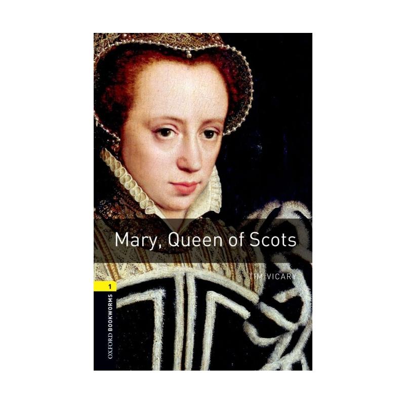  MARY, QUEEN OF SCOTS（1级） 