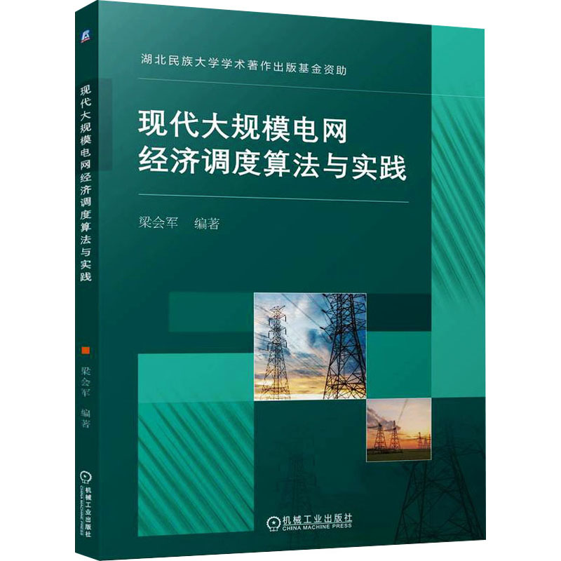  现代大规模电网经济调度算法与实践 