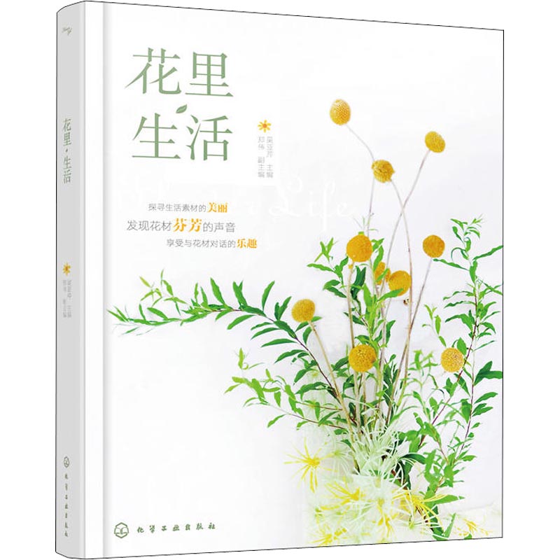  花里·生活 艺术中生活，生活充满艺术，常见材料设计制作也可换发艺术的韵味 