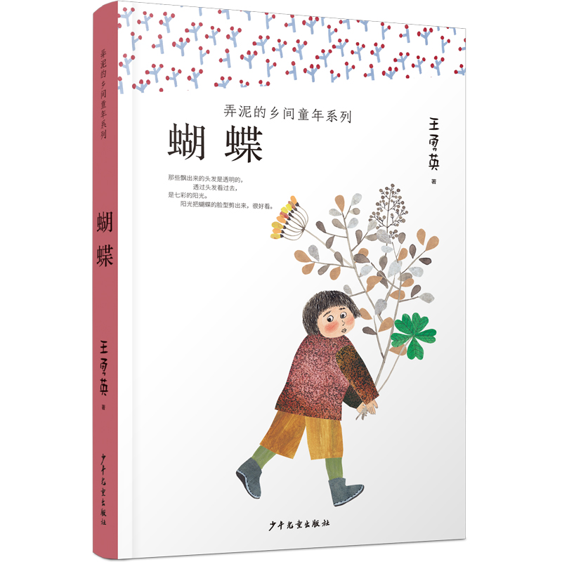  弄泥的乡间童年系列•蝴蝶 