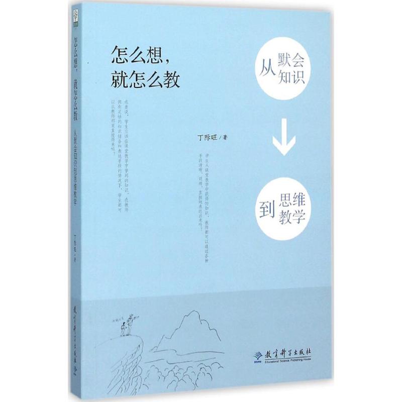  怎么想,就怎么教：从默会知识到思维教学 