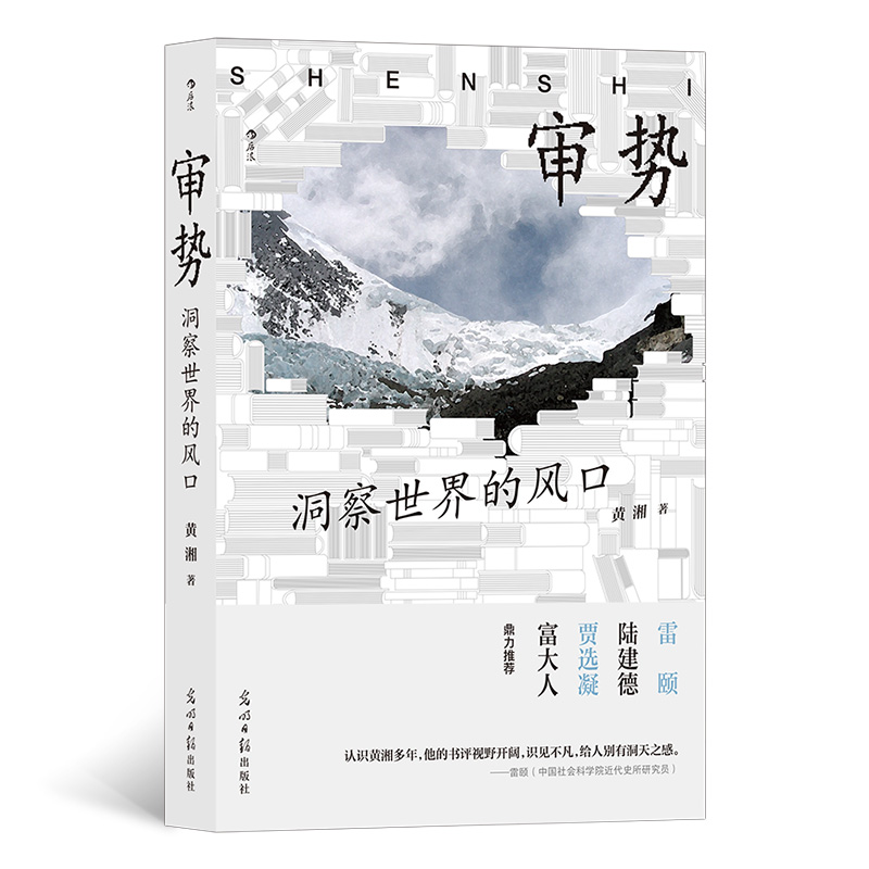  审势 洞察世界的风口 