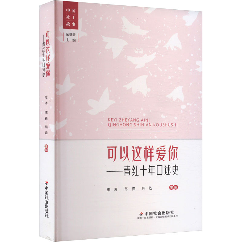  可以这样爱你——青红十年口述史 