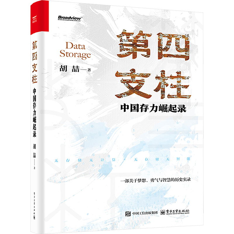  第四支柱 中国存力崛起录 