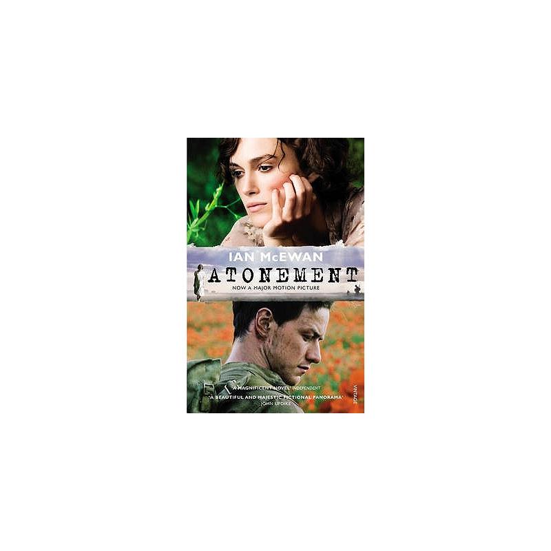 【预售】Atonement (Film Tie-In) 