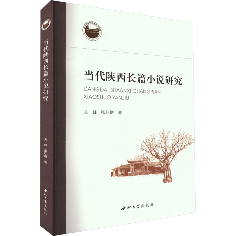  当代陕西长篇小说研究 