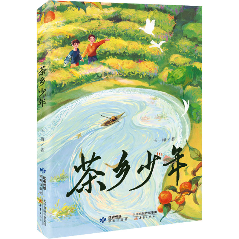 茶乡少年