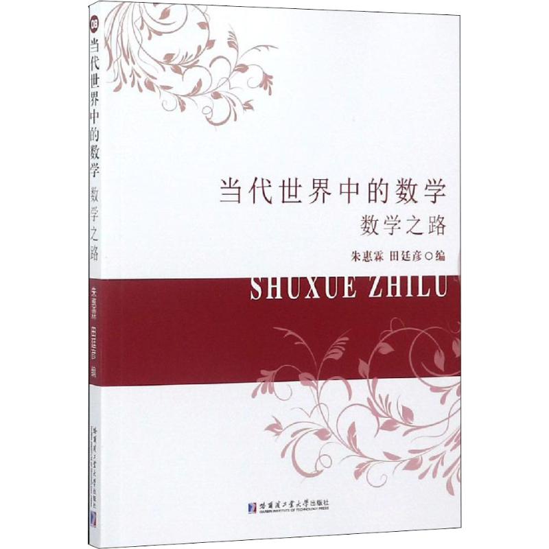  当代世界中的数学 数学之路 