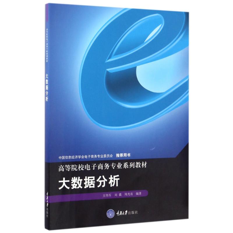  大数据分析/王伟军 