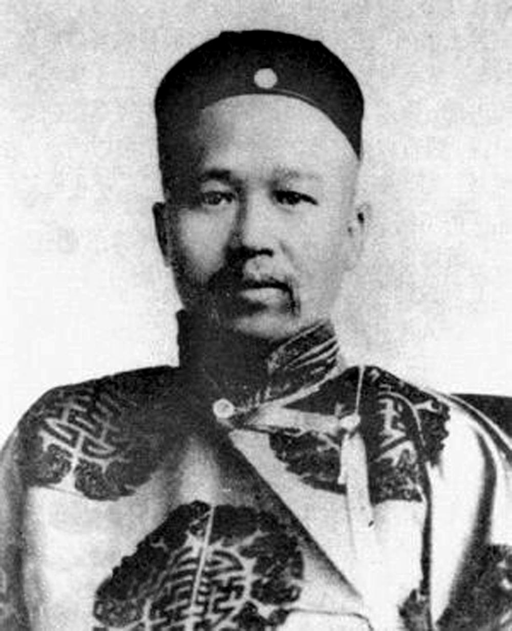 晚清故事:1840年-1911年(青少版)