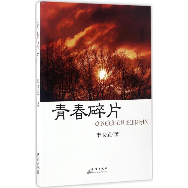  青春碎片 五彩缤纷的青春形形色色的命运 