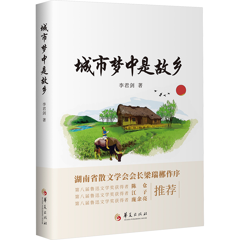  城市梦中是故乡 