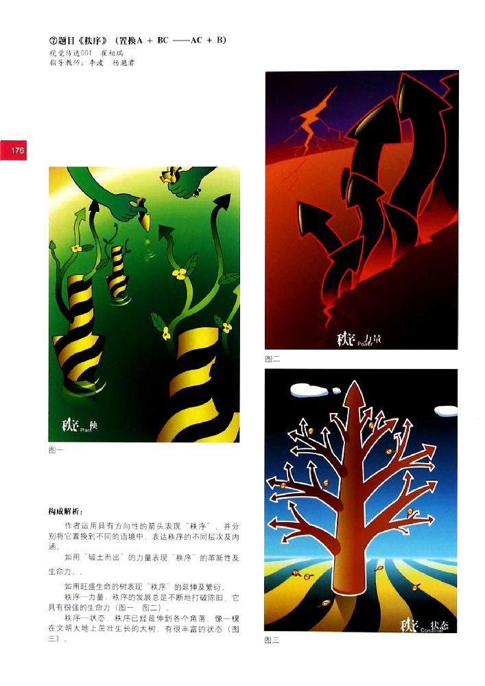 艺术设计思维与创造系列:设计辅导手册/历代名碑名贴解析系列null