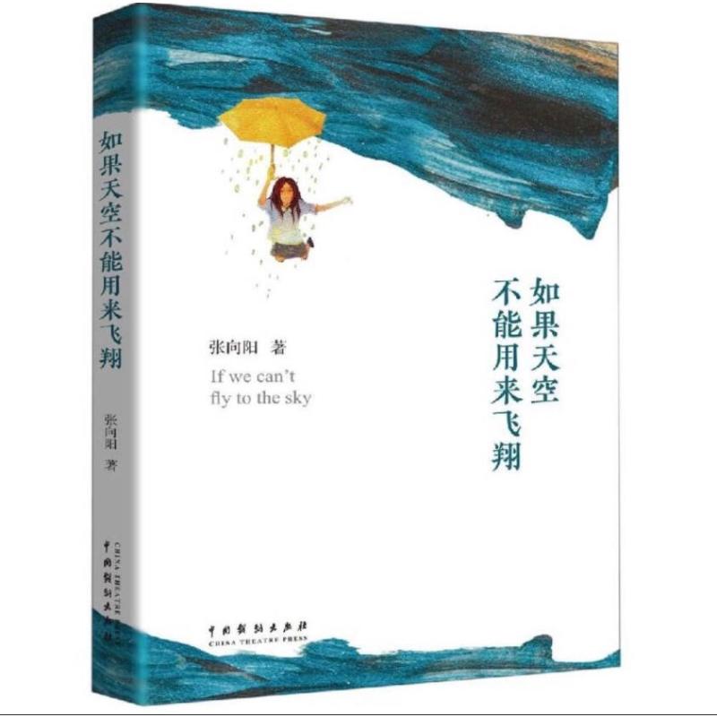  如果天空不能用来飞翔 