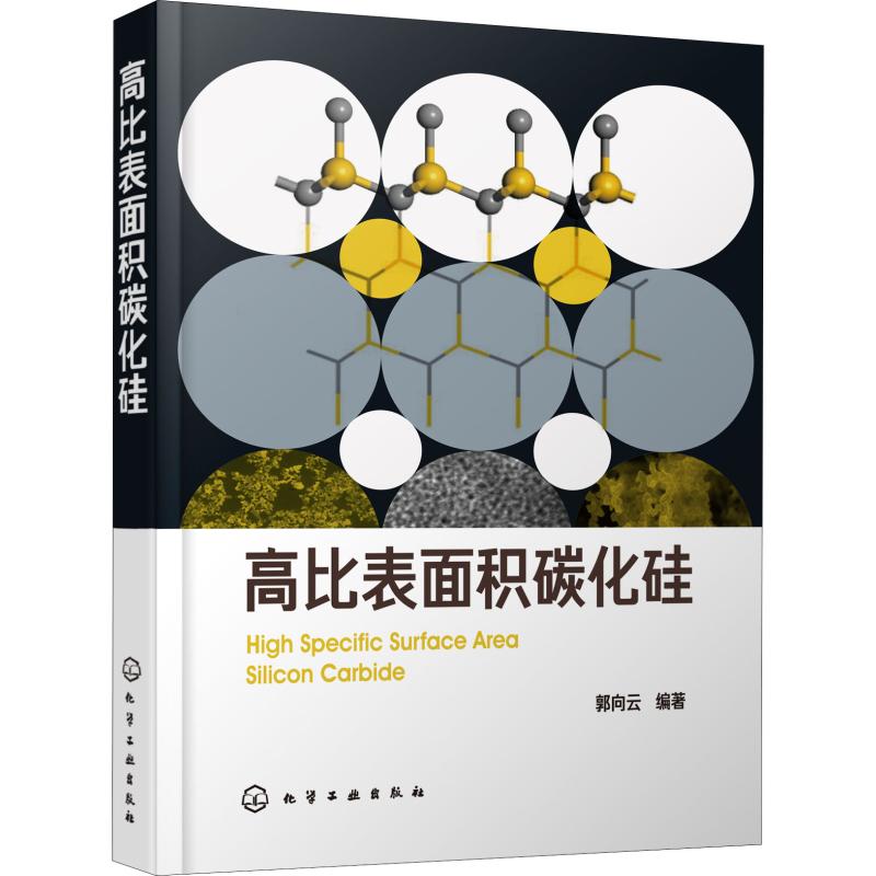  高比表面积碳化硅 制备方法、应用进展，应有尽有！ 