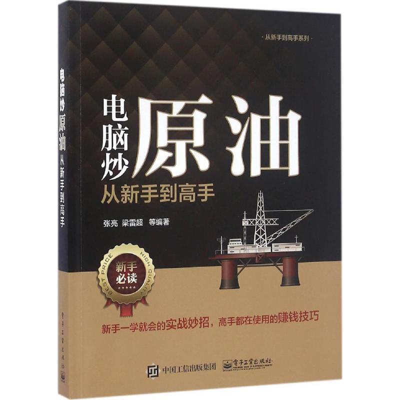  电脑炒原油从新手到高手 