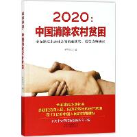 2020:中国消除农村贫困：全面建成小康社会的精准扶贫、脱贫攻坚研究