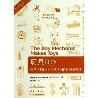低科技丛书•玩具DIY：给孩子们的114个动手制作的娱乐项目（玩具DIY）