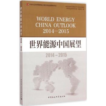 世界能源中国展望（2014-2015）