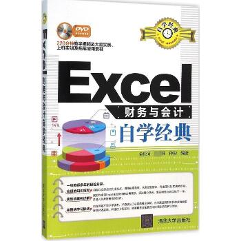 Excel财务与会计自学经典